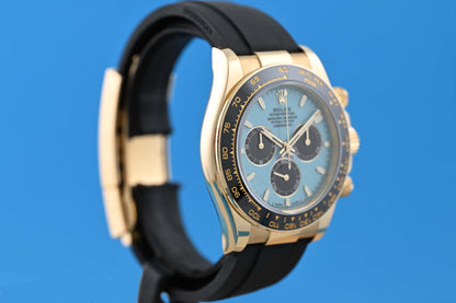 Rolex Daytona Gelbgold 126518LN - Full Set - Tiffany - 2026 - NEW