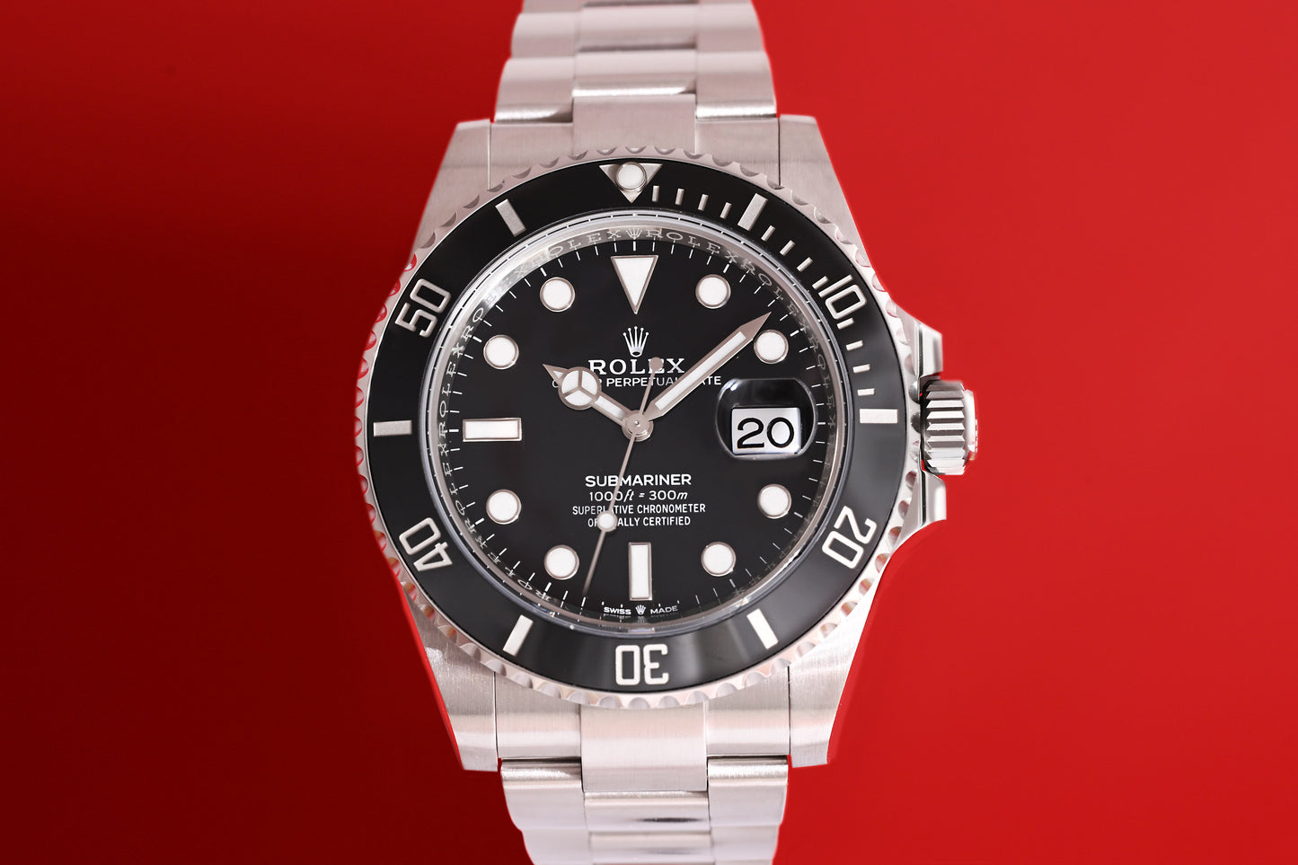 Rolex Submariner Date 126610LN - Full Set - Like New