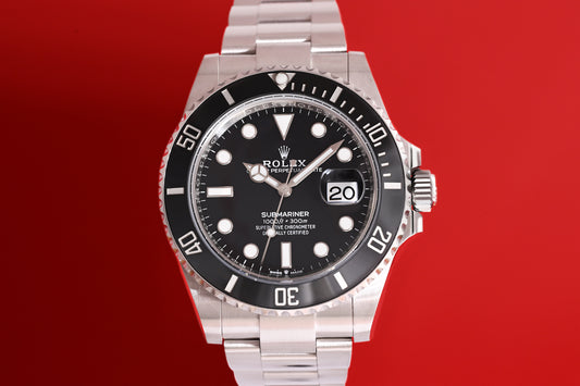Rolex Submariner Date 126610LN - Full Set - Like New