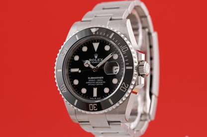 Rolex Submariner Date 126610LN - Full Set - Like New