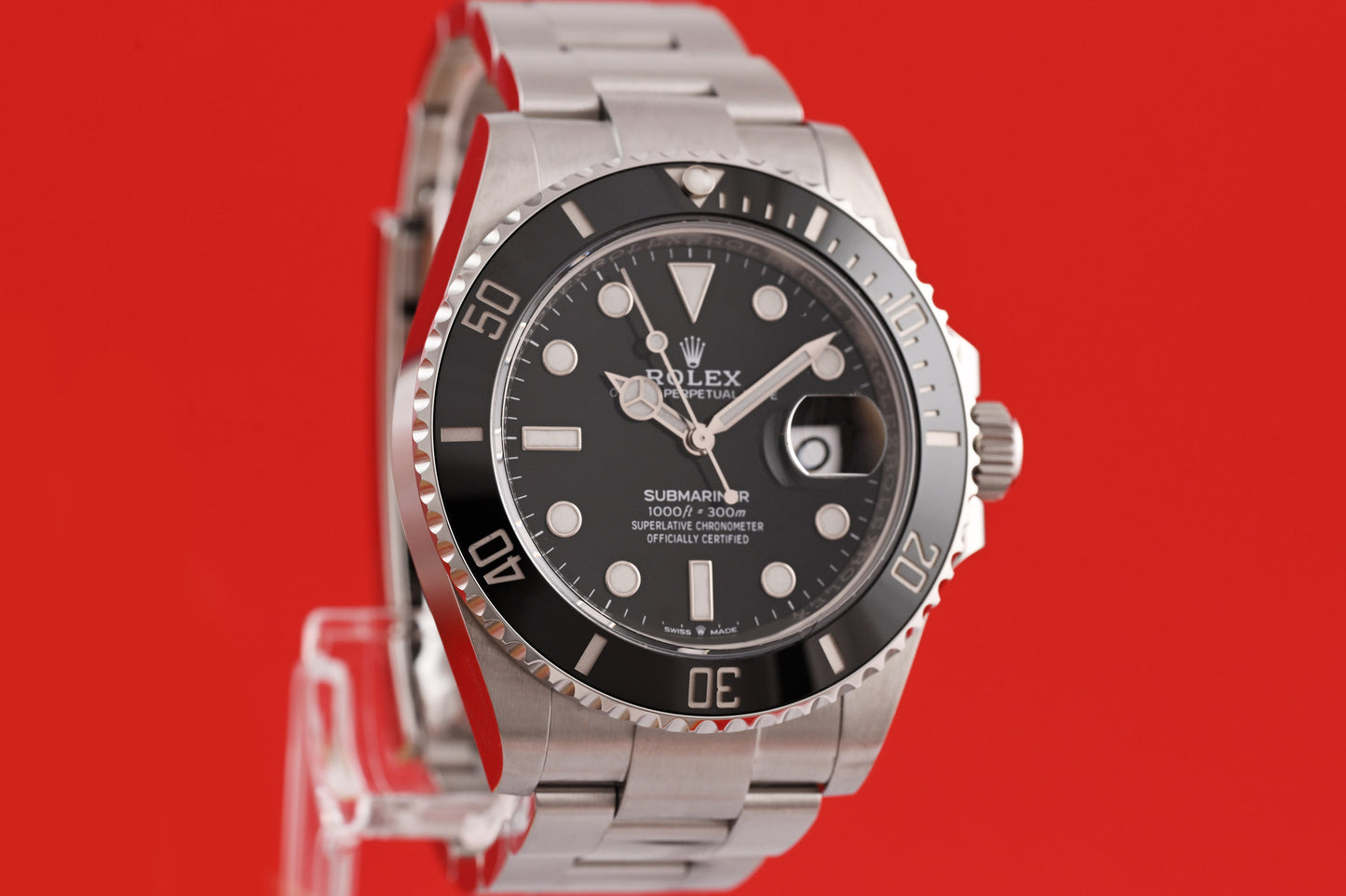 Rolex Submariner Date 126610LN - Full Set - Like New