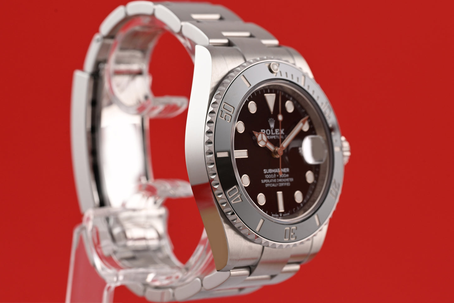 Rolex Submariner Date 126610LN - Full Set - Like New