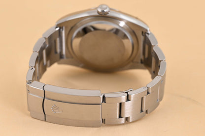 Rolex Oyster Perpetual 36mm 126000 - Full Set - Candy Pink