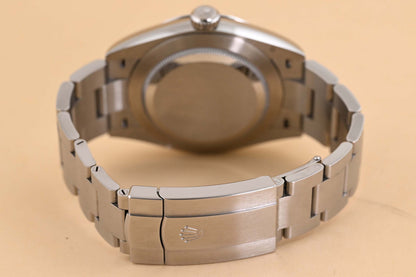 Rolex Oyster Perpetual 36mm 116000 - Full Set - Silver Dial - LC100