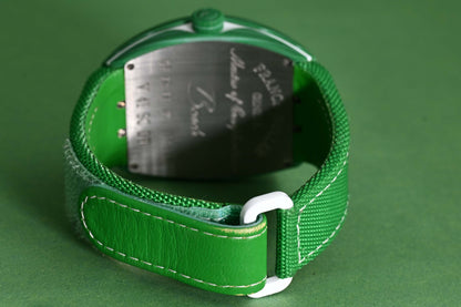 Franck Muller - Vanguard "Beach" Green - Full Set