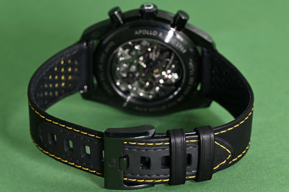 Omega Speedmaster Moonwatch Dark Side Of The Moon "Apollo 8" - Full Set