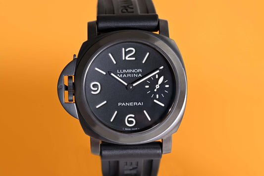 Panerai Luminor Marina Left Handed - PAM00026 - Watch Only