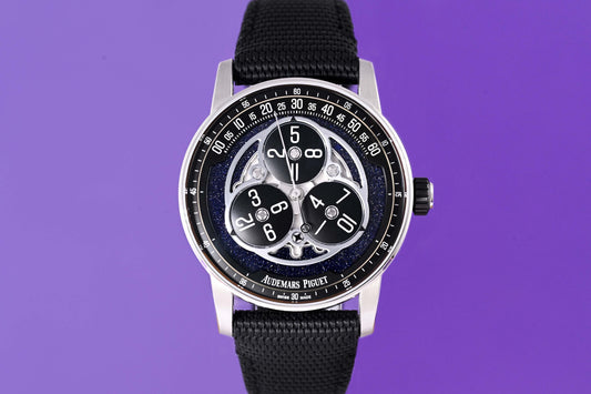 Audemars Piguet Code 11.59 Starwheel - Full Set