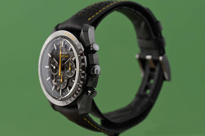 Omega Speedmaster Moonwatch Dark Side Of The Moon "Apollo 8" - Full Set