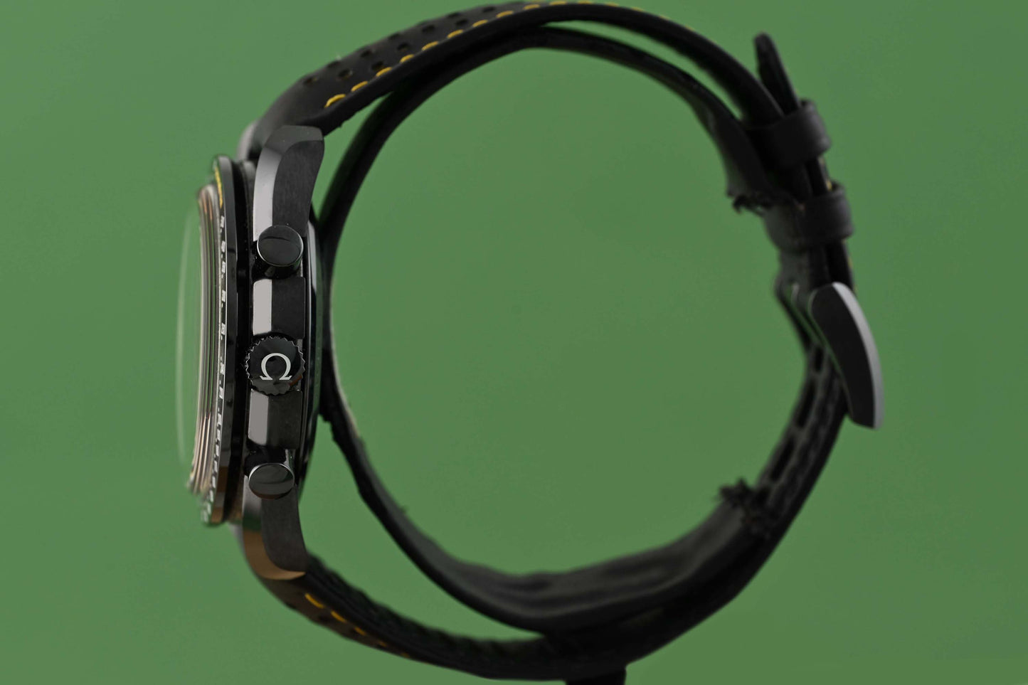 Omega Speedmaster Moonwatch Dark Side Of The Moon "Apollo 8" - Full Set