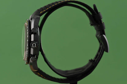 Omega Speedmaster Moonwatch Dark Side Of The Moon "Apollo 8" - Full Set