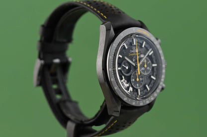 Omega Speedmaster Moonwatch Dark Side Of The Moon "Apollo 8" - Full Set