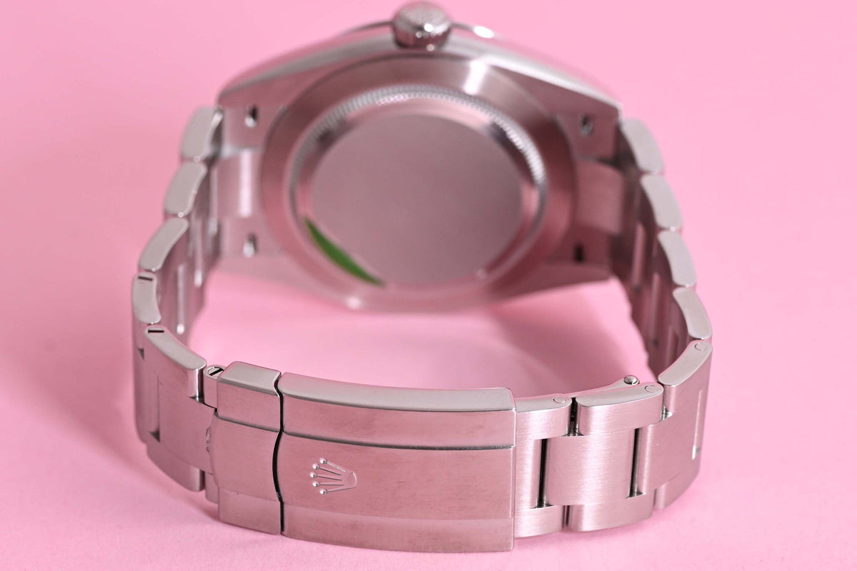 Rolex Oyster Perpetual 41mm 134300 - Pink - Full Set - NEW 2026