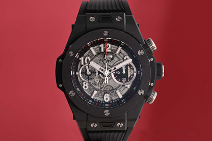 Hublot Big Bang Unico 45 mm - Full Set