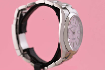 Rolex Oyster Perpetual 41mm 134300 - Pink - Full Set - NEW 2026