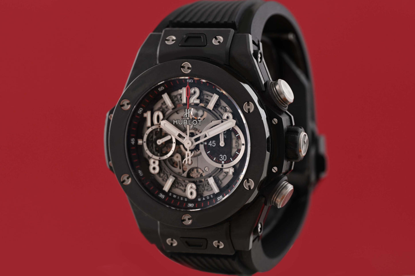 Hublot Big Bang Unico 45 mm - Full Set