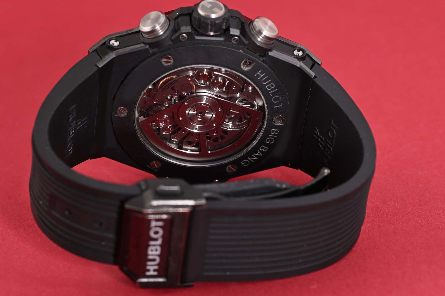 Hublot Big Bang Unico 45 mm - Full Set