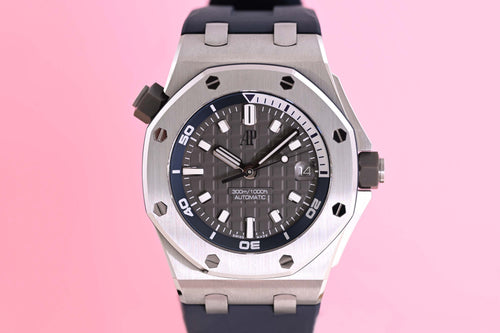 Audemars Piguet Royal Oak Offshore Diver - Full Set