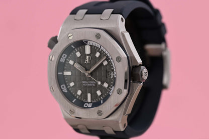 Audemars Piguet Royal Oak Offshore Diver - Full Set
