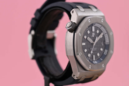 Audemars Piguet Royal Oak Offshore Diver - Full Set