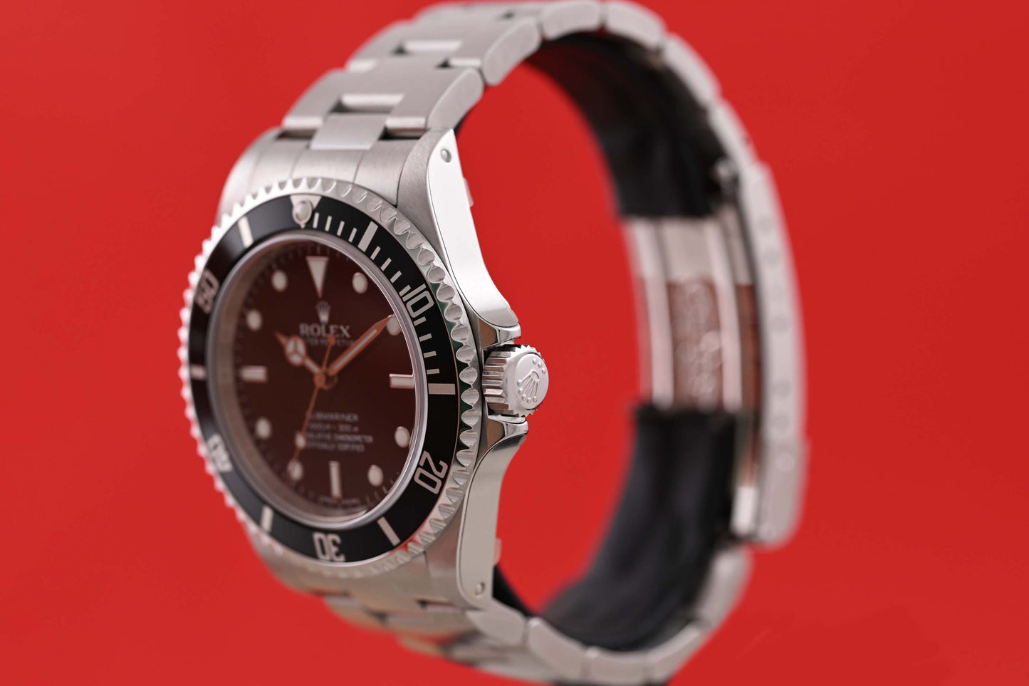Rolex Submariner 14060M - Full Set - NOS - Stickers