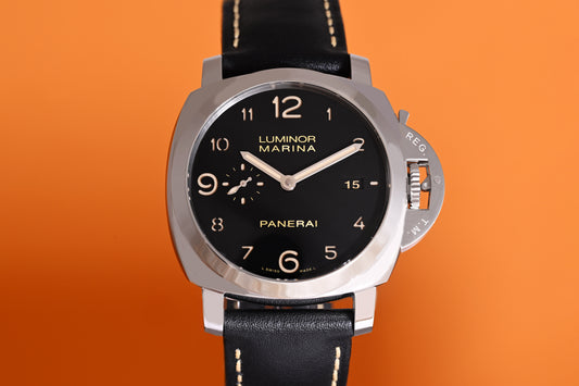 Panerai Luminor 1950 3 Days Automatik - PAM00359 - Full Set - Limited