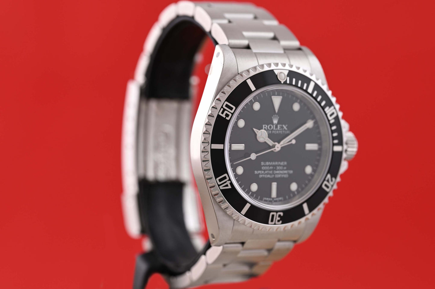 Rolex Submariner 14060M - Full Set - NOS - Stickers