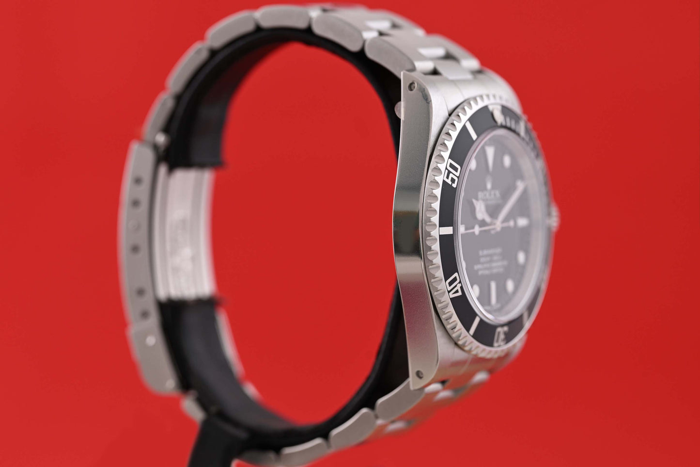 Rolex Submariner 14060M - Full Set - NOS - Stickers