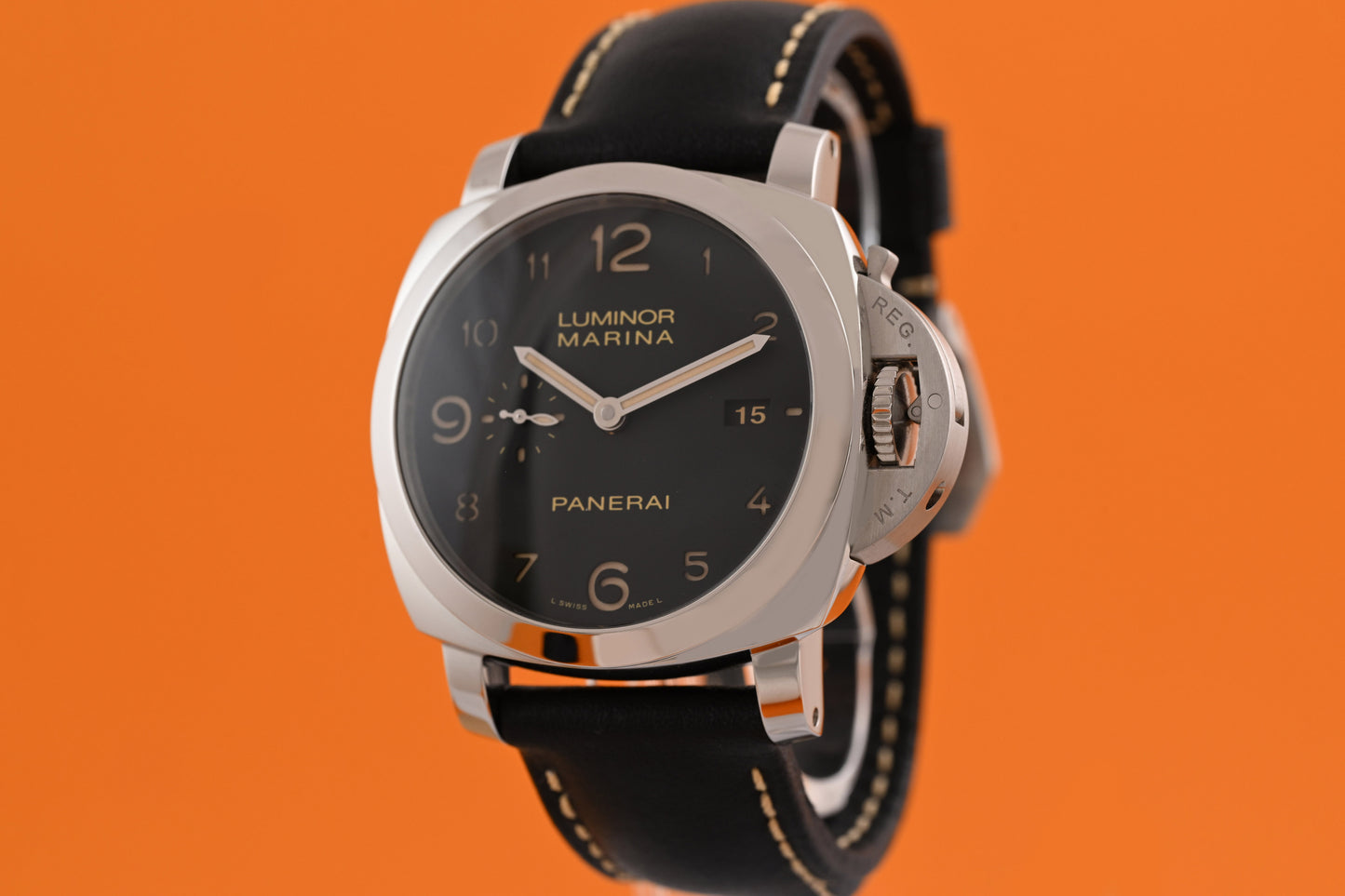 Panerai Luminor 1950 3 Days Automatik - PAM00359 - Full Set - Limited