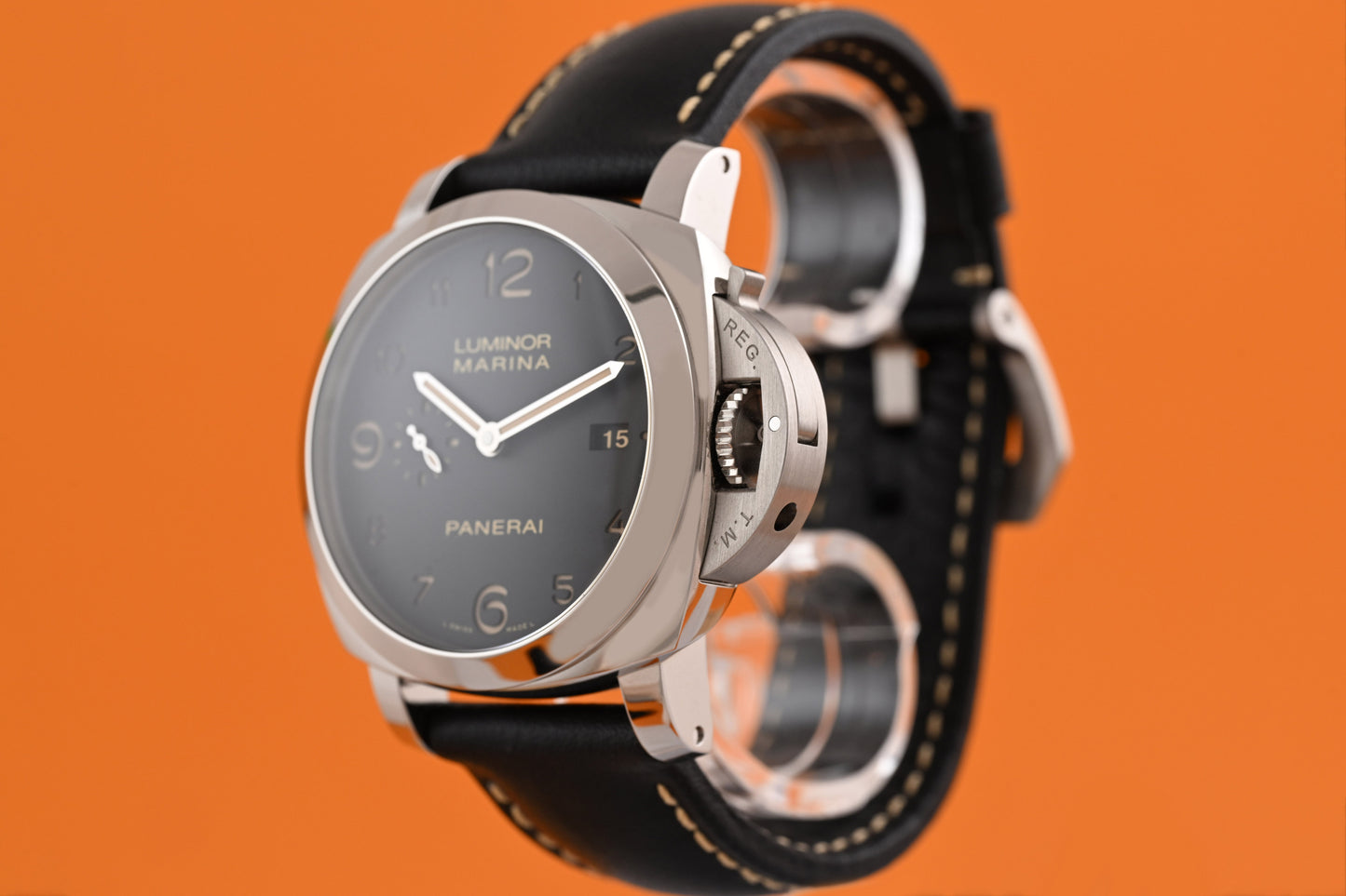 Panerai Luminor 1950 3 Days Automatik - PAM00359 - Full Set - Limited