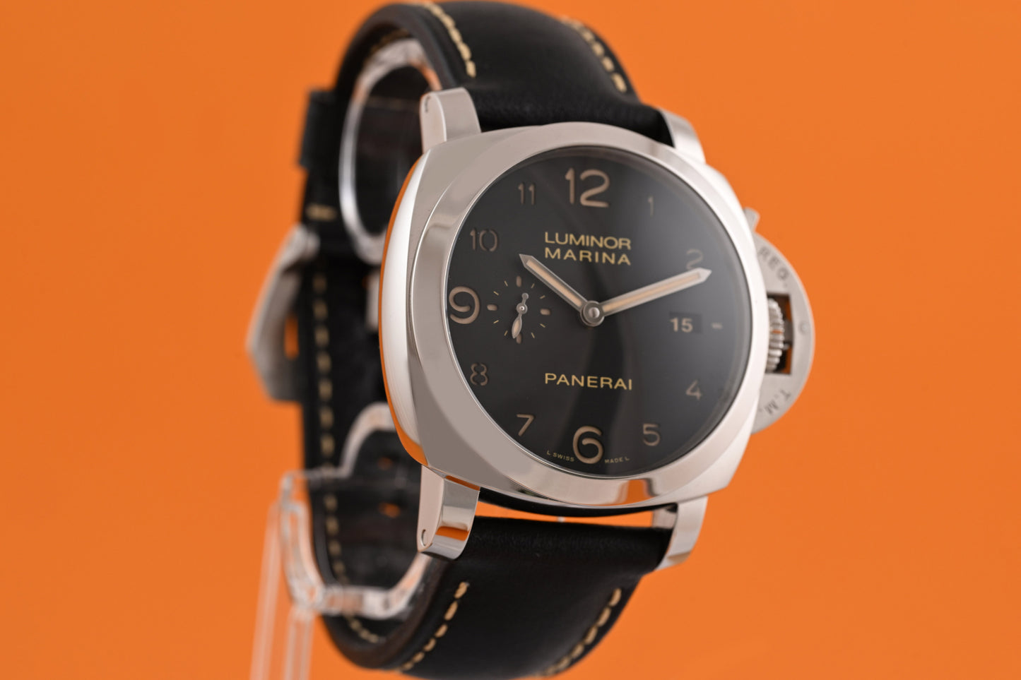 Panerai Luminor 1950 3 Days Automatik - PAM00359 - Full Set - Limited