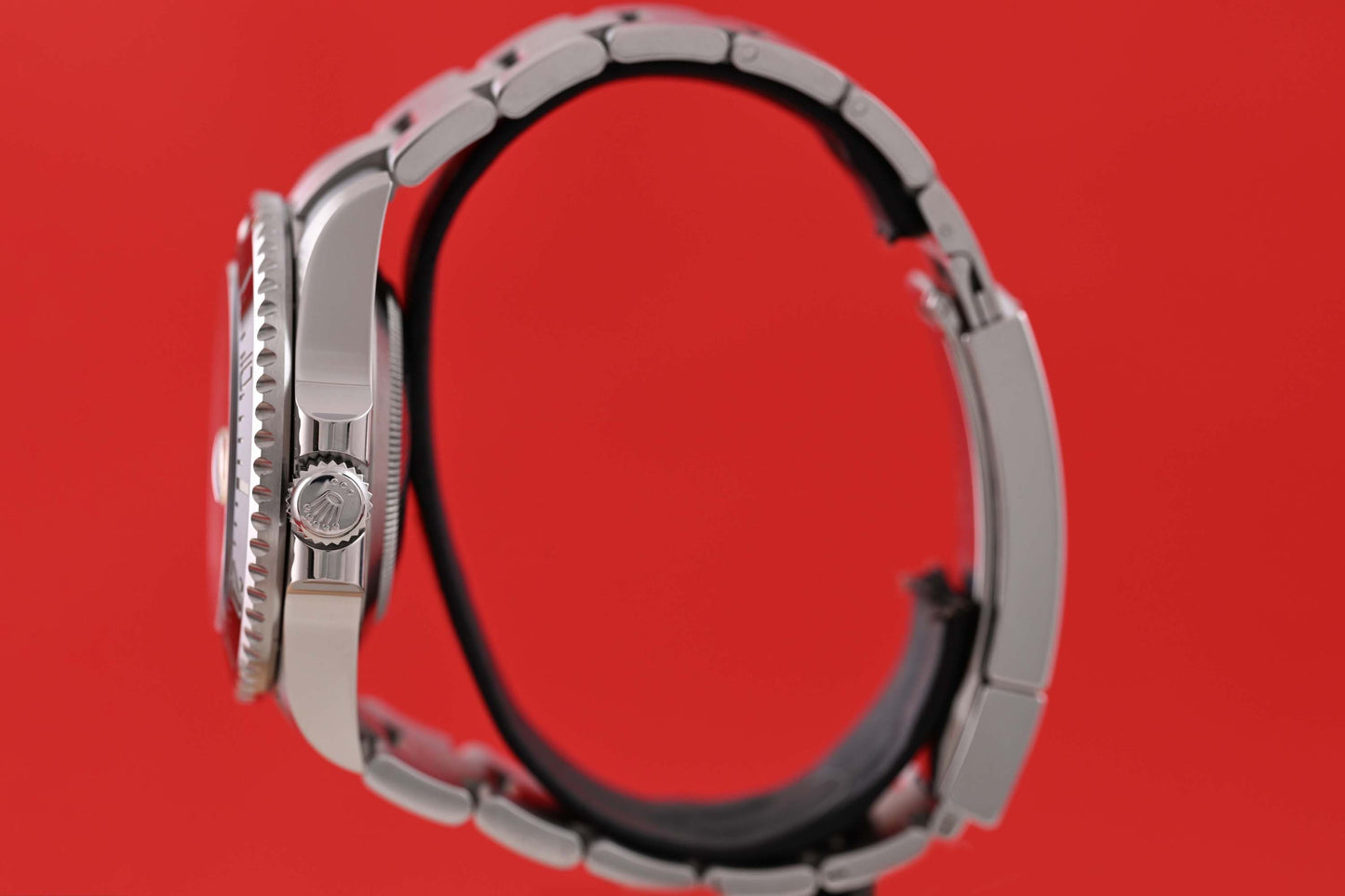 Rolex Sea Dweller Red - 126600 - Full Set - 2022