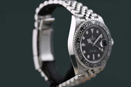Rolex GMT Master II - 126710GRNR "Bruce Wayne" - Full Set - Like New 2026