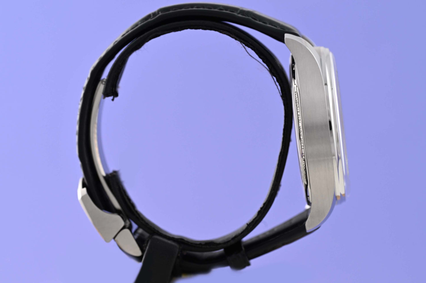 IWC Portugieser Automatik 42 Year of the Horse - Burgundy Dial - Full Set - NEW