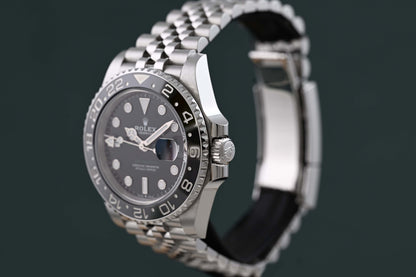 Rolex GMT Master II - 126710GRNR "Bruce Wayne" - Full Set - Like New 2026