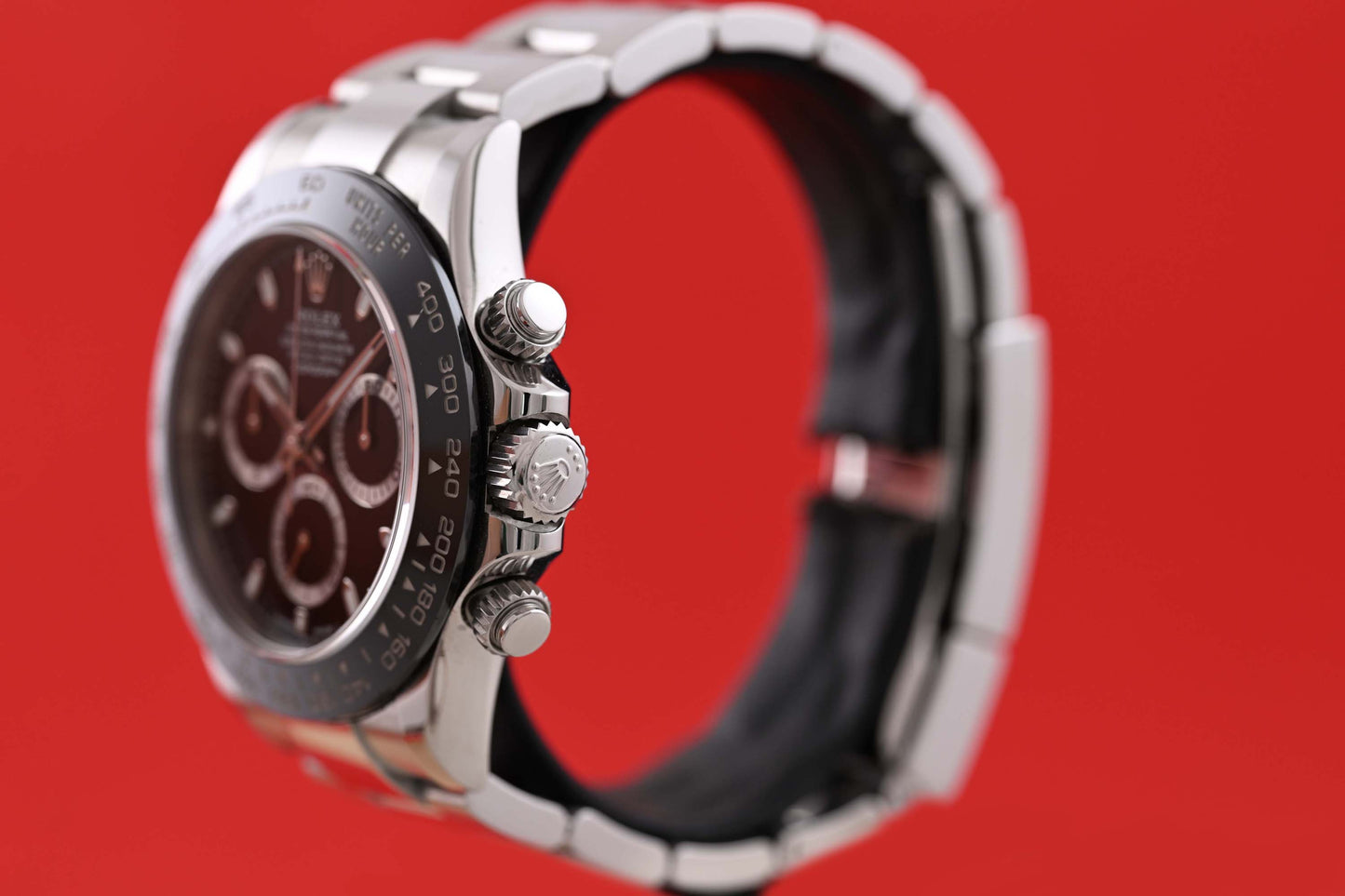 Rolex Daytona 116500LN - Full Set - Black Dial
