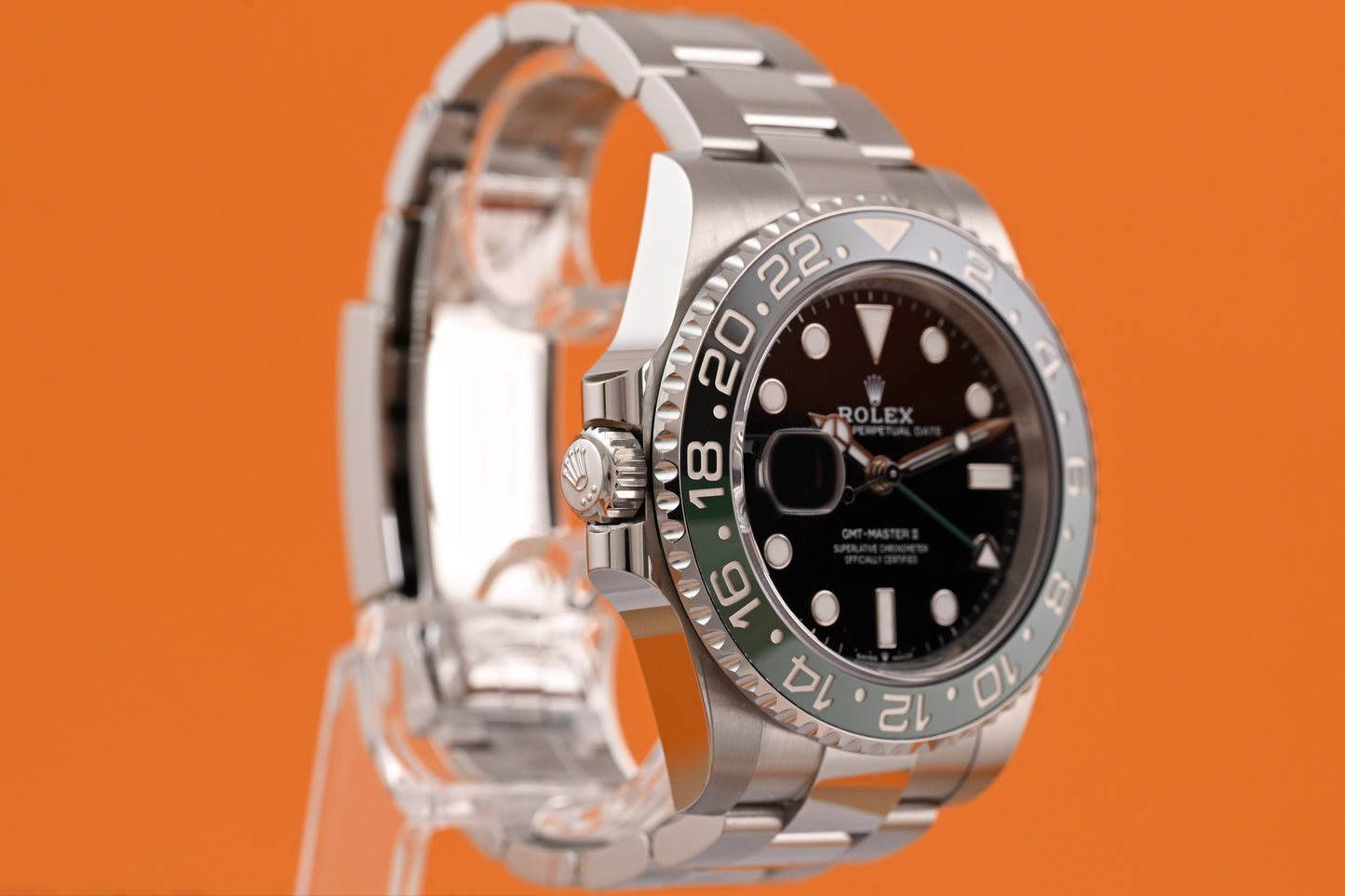 Rolex GMT Master II 126720VTNR - Sprite - Full Set