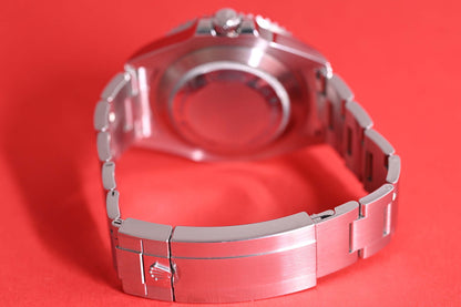 Rolex Sea Dweller Red - 126600 - Full Set - 2022