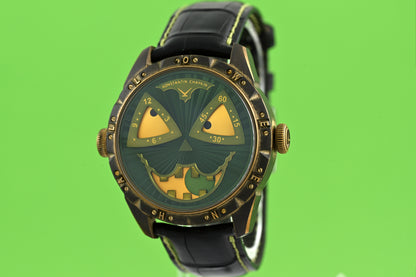 Konstantin Chaykin Bronze - Green - Halloween