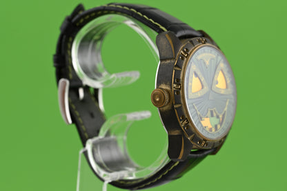 Konstantin Chaykin Bronze - Green - Halloween