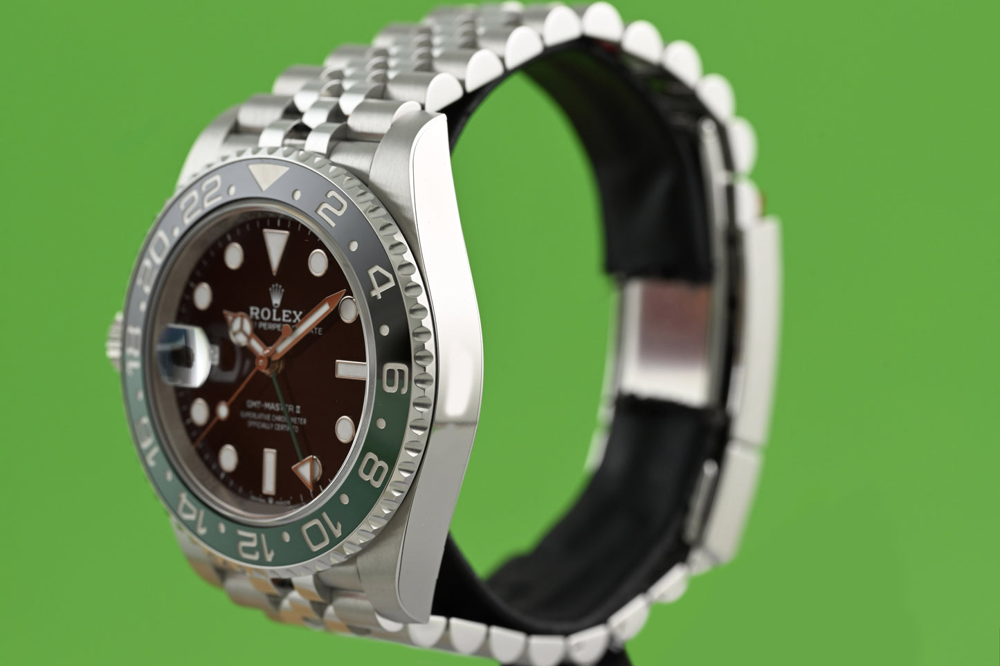 Rolex GMT Master II 126720VTNR - Sprite - Full Set - NEW 2025