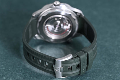 Omega Seamaster Diver 300M - Green Dial - Full Set