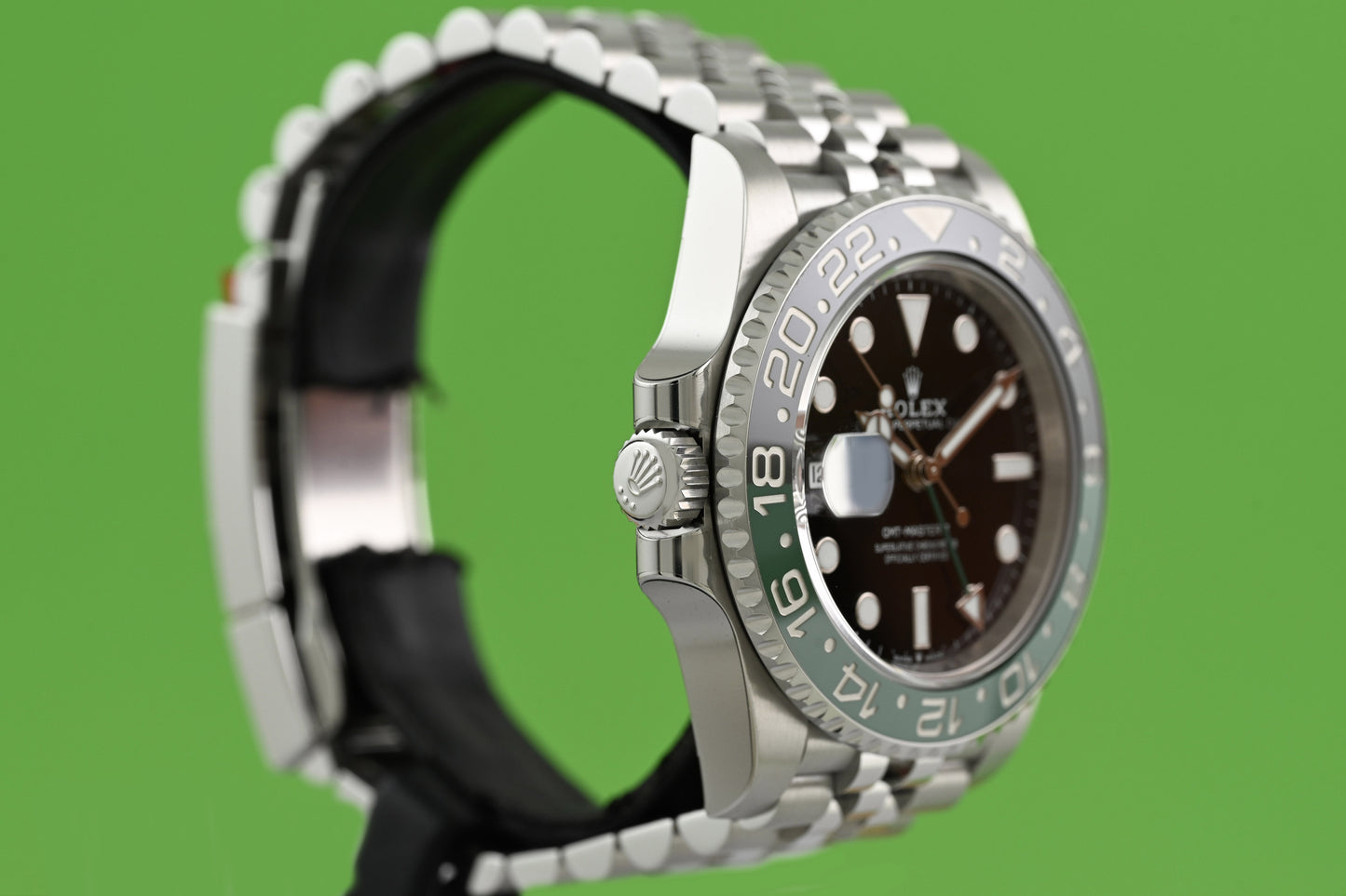 Rolex GMT Master II 126720VTNR - Sprite - Full Set - NEW 2025