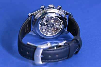 Zenith Chronomaster Original Triple Calendar - Grey Dial - Full Set