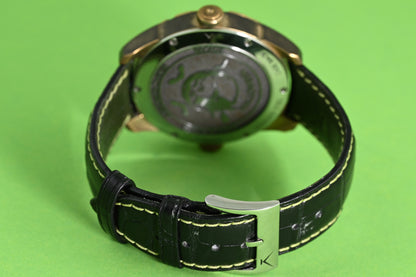 Konstantin Chaykin Bronze - Green - Halloween