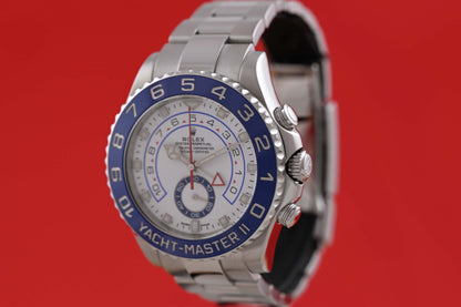 Rolex Yacht-Master II 116680 - Full Set - LC100
