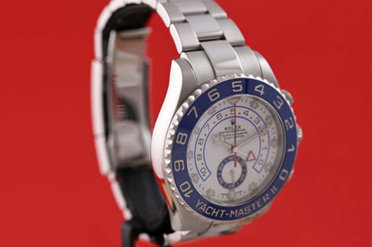 Rolex Yacht-Master II 116680 - Full Set - LC100
