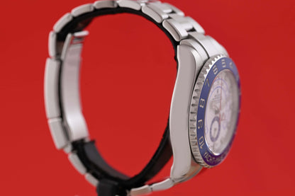 Rolex Yacht-Master II 116680 - Full Set - LC100