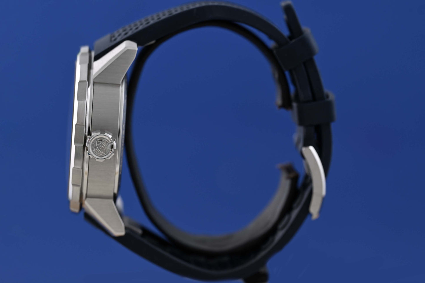 IWC Aquatimer Automatic - Blue Dial - Full Set