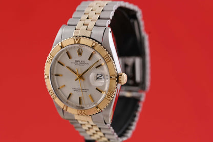Rolex Datejust Turn-O-Graph 1625/3 - Full Set - Vintage